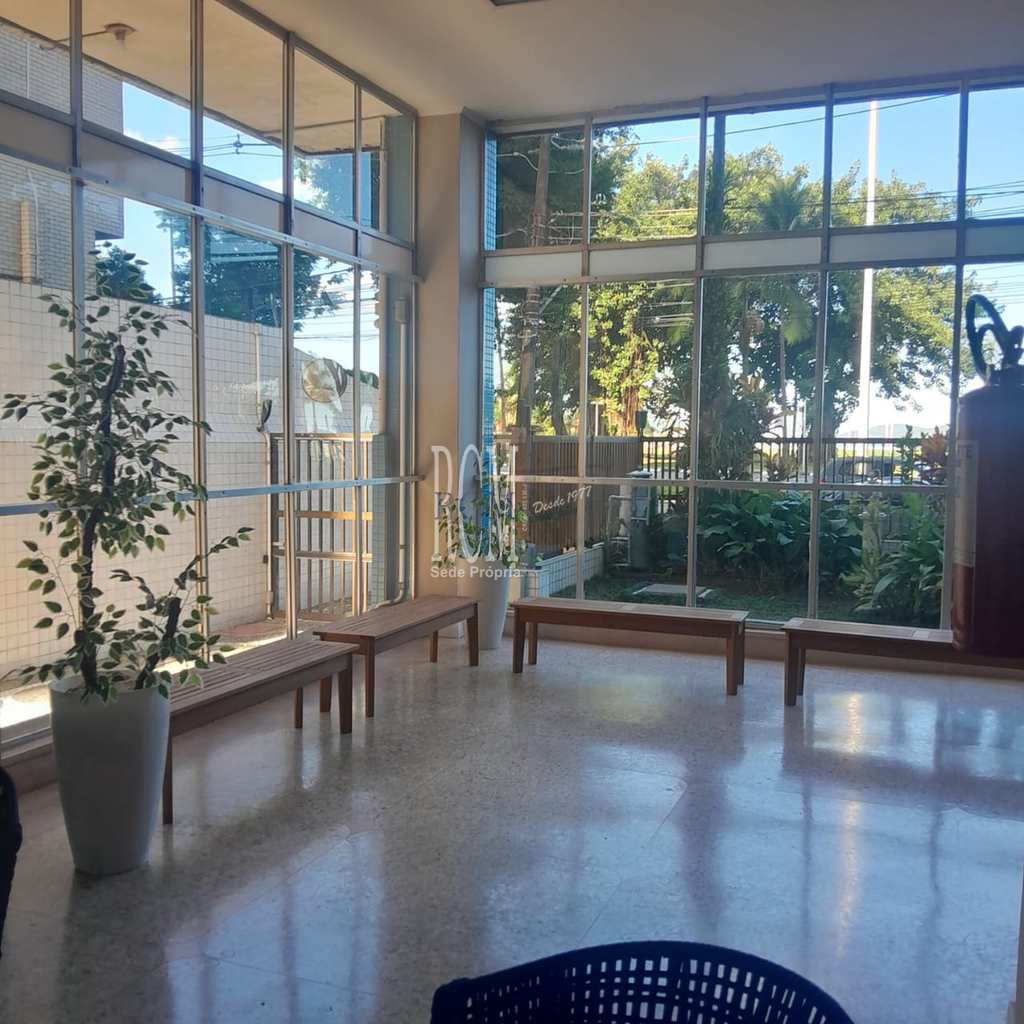 Apartamento em São Vicente, no bairro Itararé