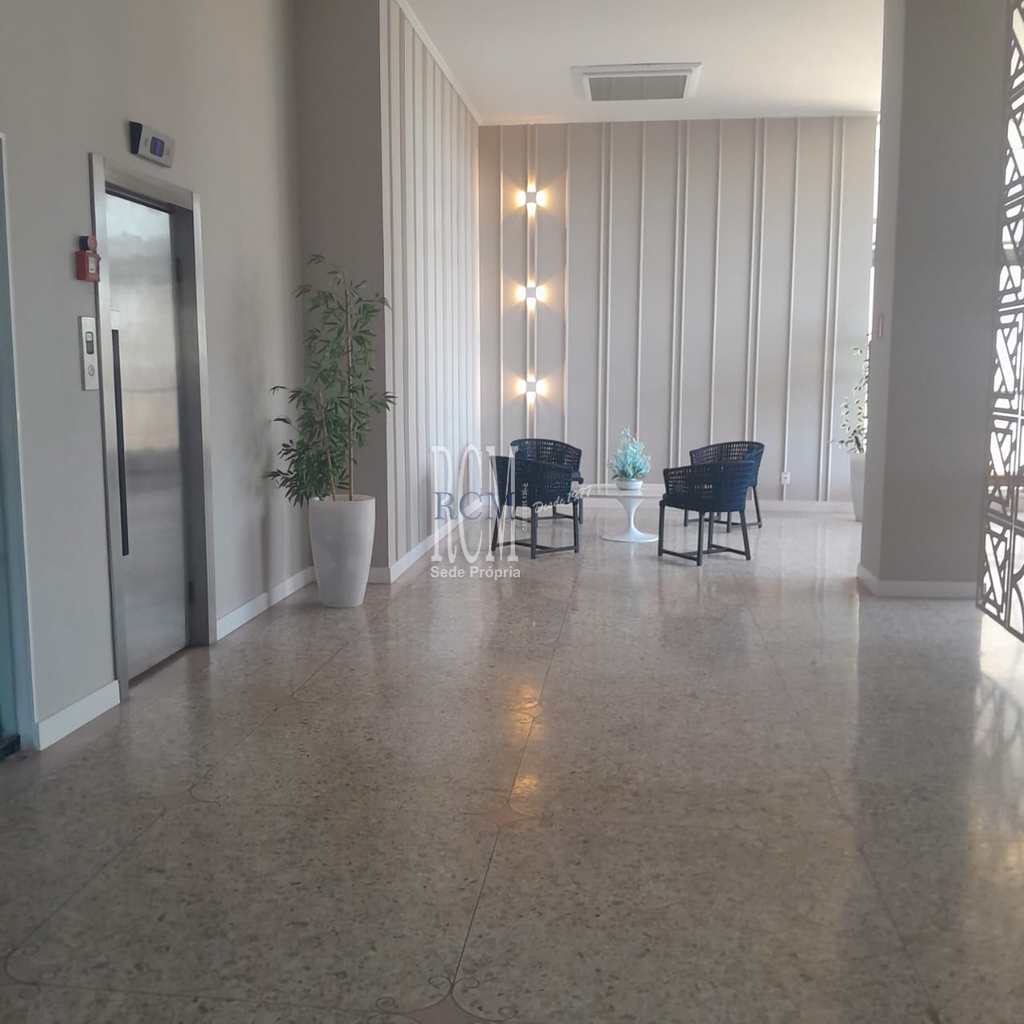 Apartamento em São Vicente, no bairro Itararé