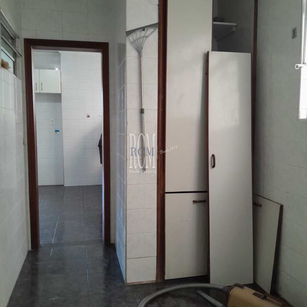Apartamento em São Vicente, no bairro Itararé