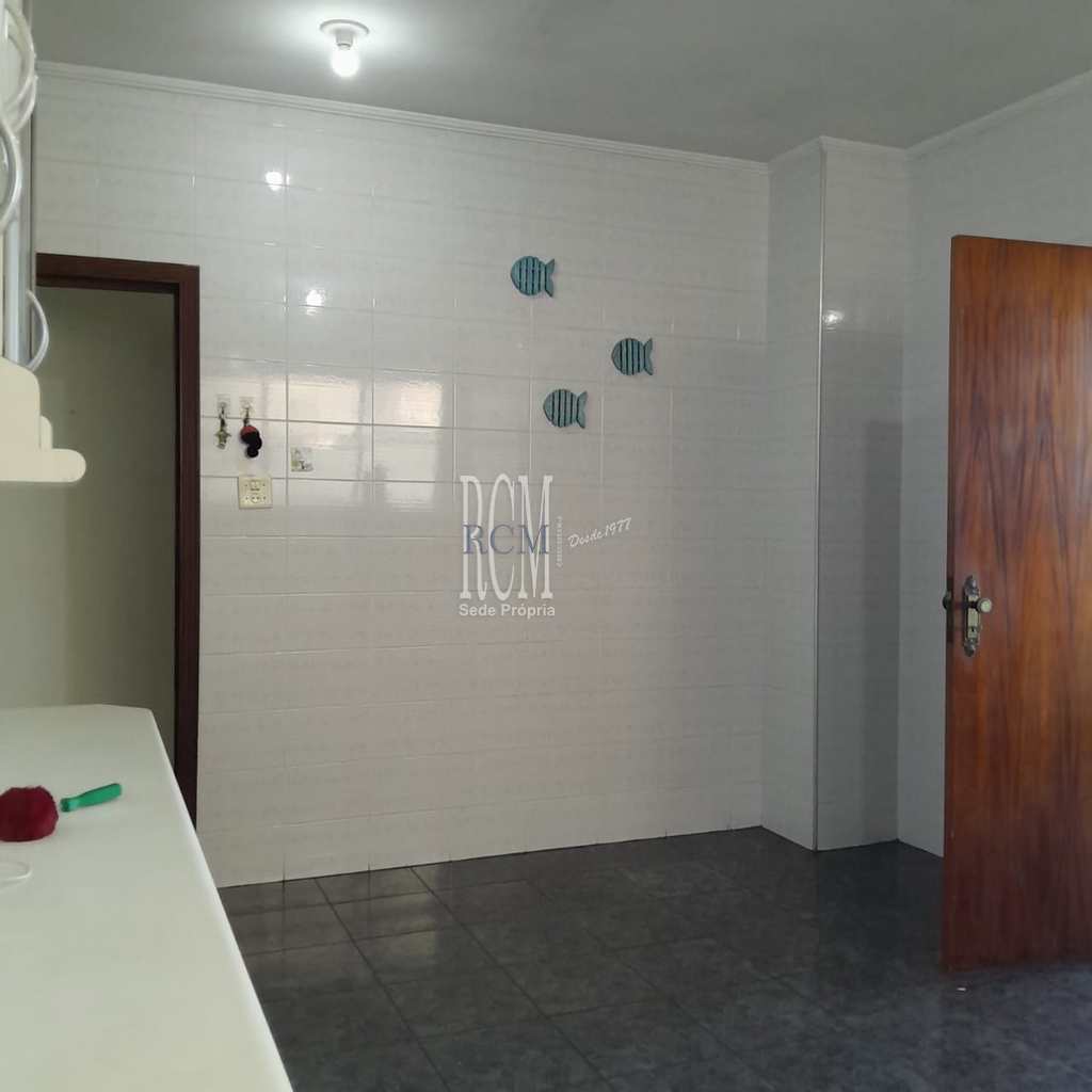 Apartamento em São Vicente, no bairro Itararé