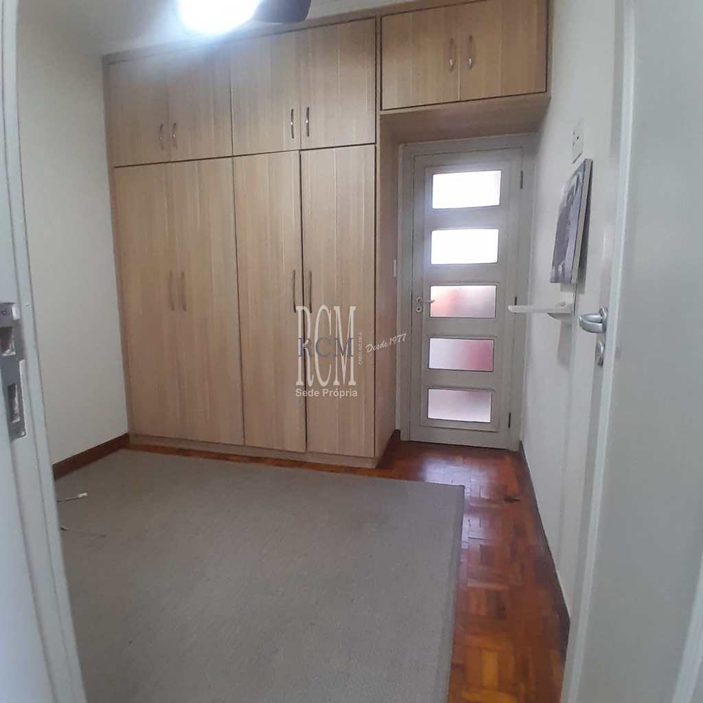 Apartamento em São Vicente, no bairro Itararé