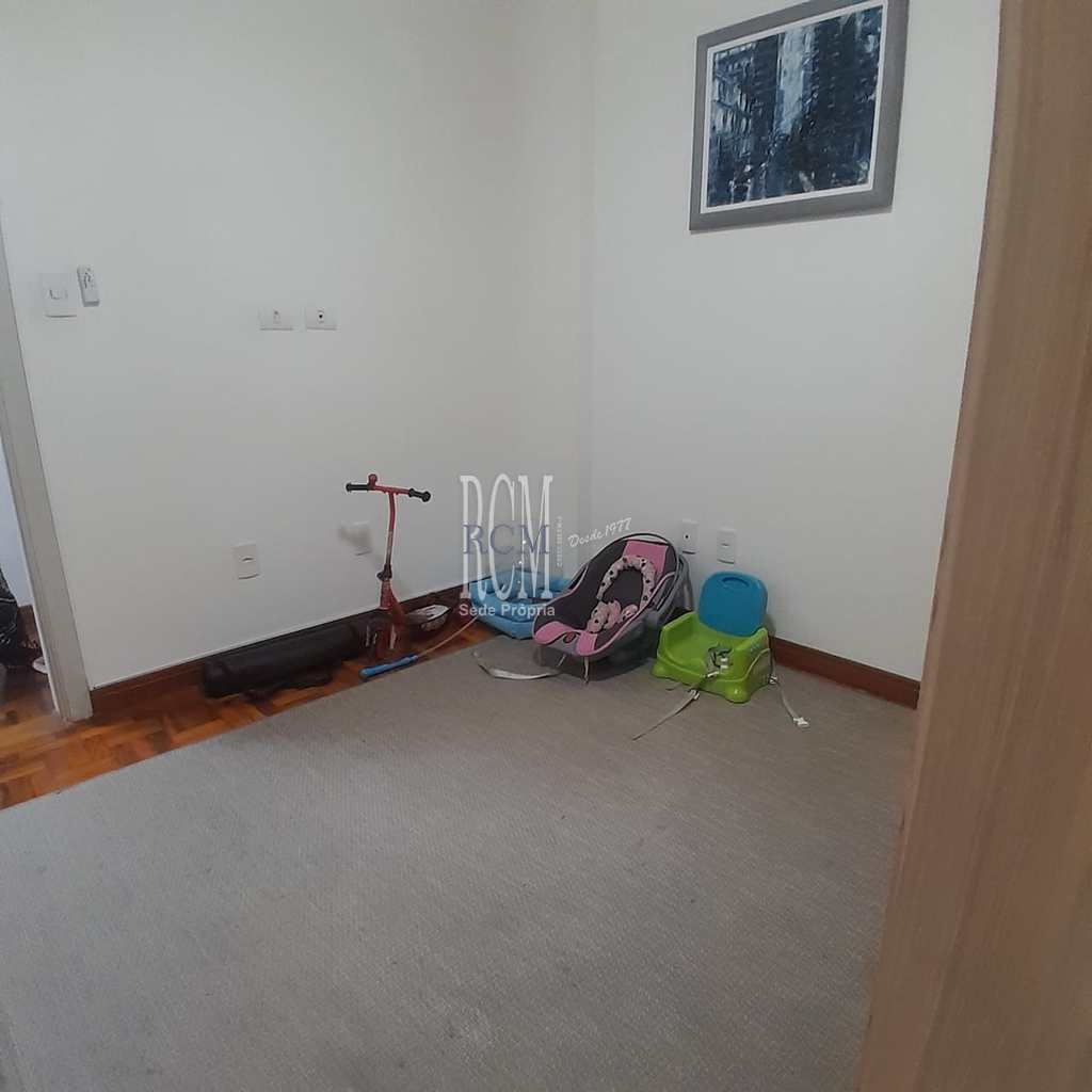 Apartamento em São Vicente, no bairro Itararé