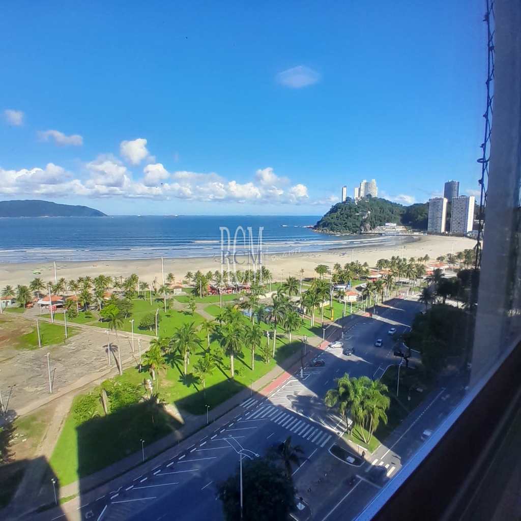 Apartamento em São Vicente, no bairro Itararé