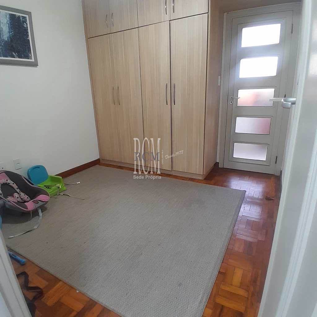 Apartamento em São Vicente, no bairro Itararé