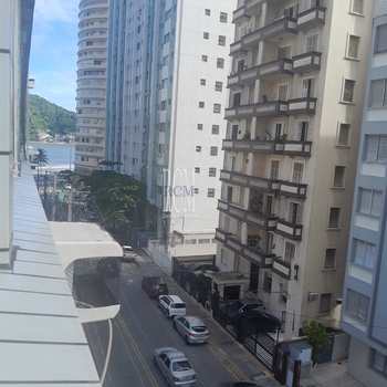 Apartamento em São Vicente, bairro Centro