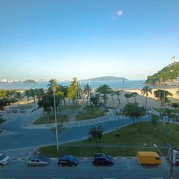 Apartamento em São Vicente, bairro Itararé
