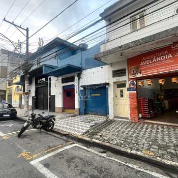 Loja em São Vicente, bairro Centro