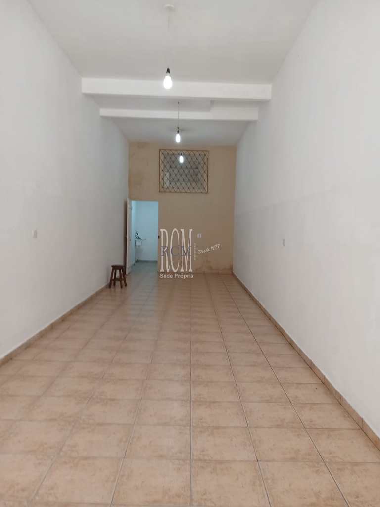 Loja em São Vicente, no bairro Centro