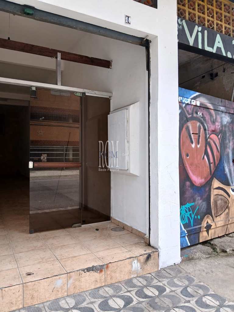 Loja em São Vicente, no bairro Centro