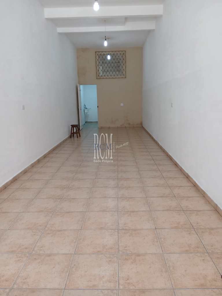 Loja em São Vicente, no bairro Centro