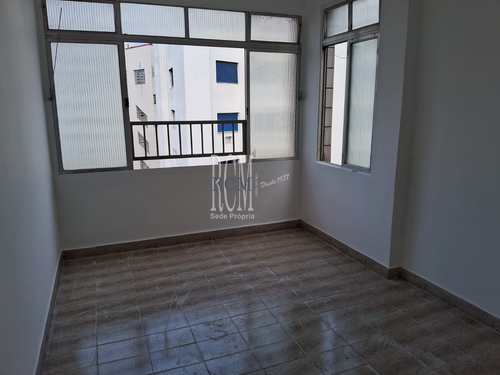 Apartamento, código 94711 em São Vicente, bairro Centro