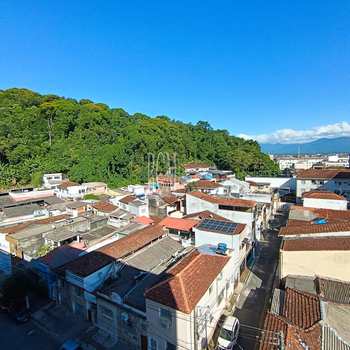 Apartamento em São Vicente, bairro Centro