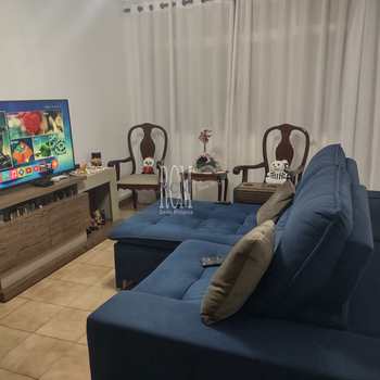 Apartamento em São Vicente, bairro Centro