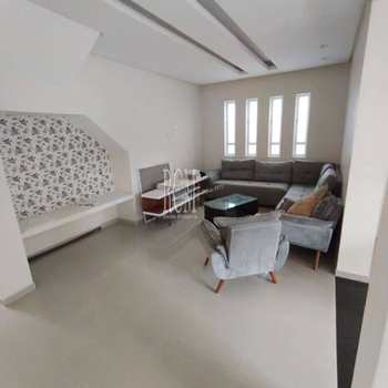 Casa em Santos, bairro Boqueirão