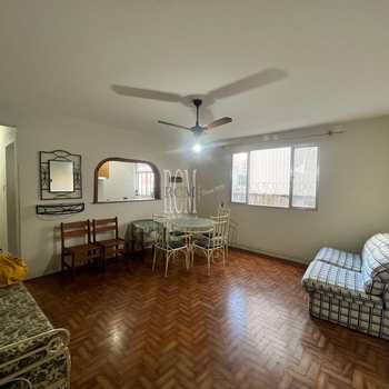 Apartamento em São Vicente, bairro Centro