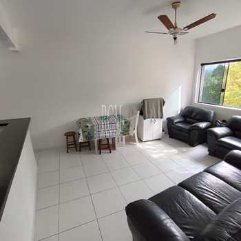 Apartamento em São Vicente, bairro Ilha Porchat