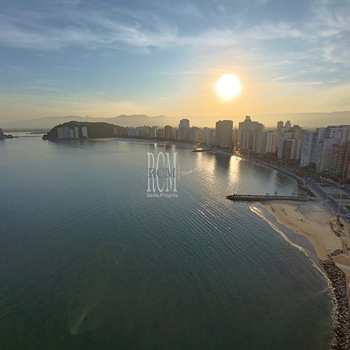 Apartamento em São Vicente, bairro Itararé