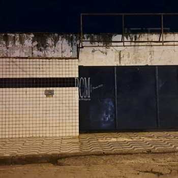 Terreno Comercial em São Vicente, bairro Catiapoa