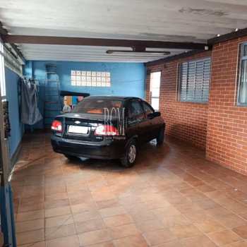 Casa em São Vicente, bairro Vila Voturua