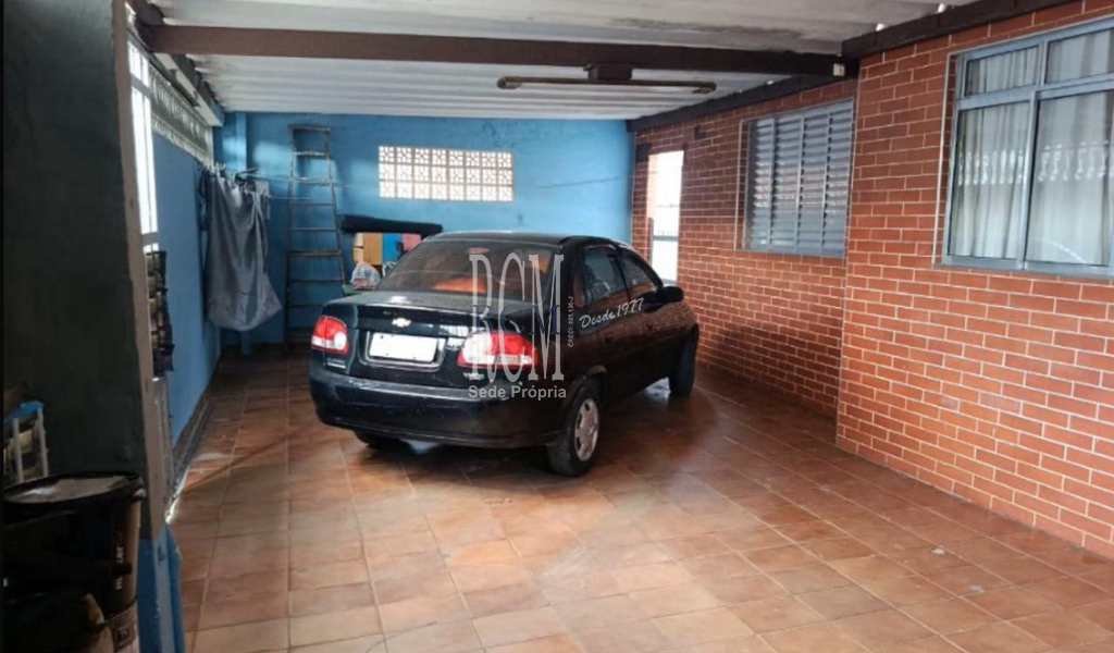 Casa em São Vicente, bairro Vila Voturua