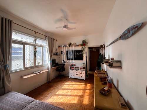 Apartamento, código 94751 em São Vicente, bairro Itararé