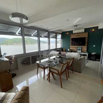 Apartamento em São Vicente, bairro Itararé