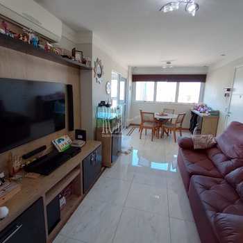 Apartamento em Santos, bairro Embaré