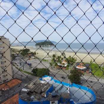 Apartamento em São Vicente, bairro Itararé
