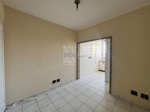 Apartamento, código 94766 em São Vicente, bairro Centro