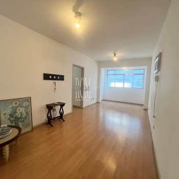 Apartamento em São Vicente, bairro Centro