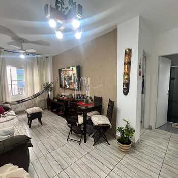Apartamento em São Vicente, bairro Centro