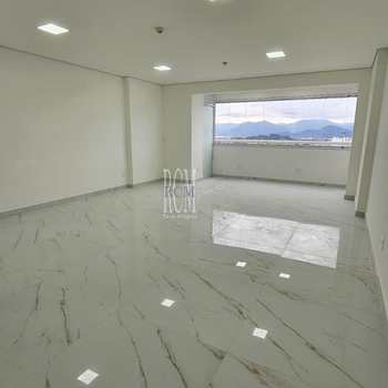 Sala Comercial em São Vicente, bairro Centro