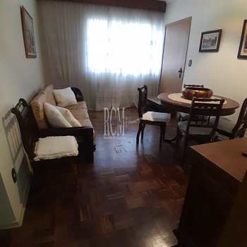 Apartamento em São Vicente, bairro Itararé