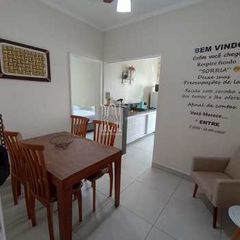 Apartamento em Santos, bairro José Menino
