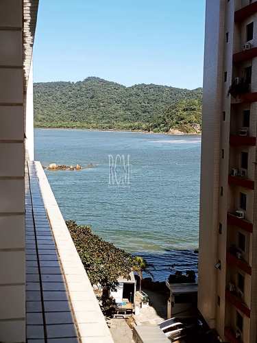 Apartamento, código 94784 em São Vicente, bairro Itararé