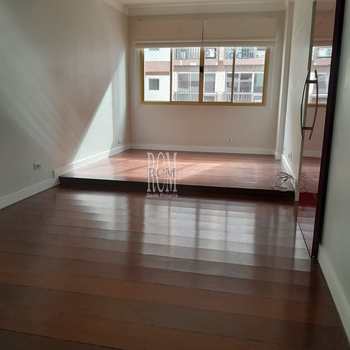 Apartamento em São Vicente, bairro Itararé