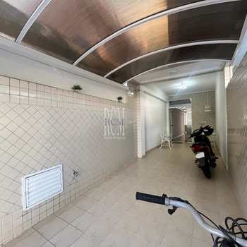 Casa em São Vicente, bairro Jardim Independência