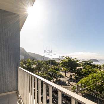 Apartamento em São Vicente, bairro Itararé