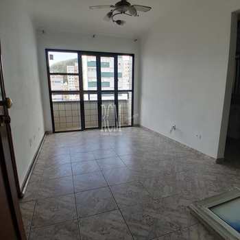 Apartamento em São Vicente, bairro Itararé