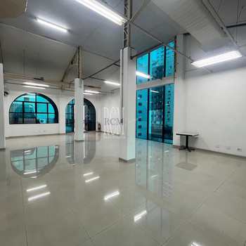 Conjunto Comercial em São Vicente, bairro Itararé