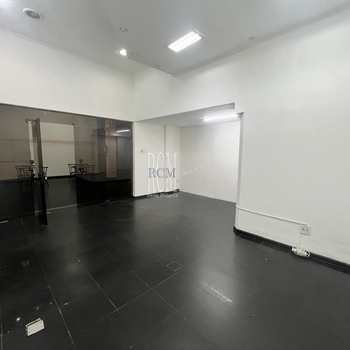 Conjunto Comercial em São Vicente, bairro Itararé