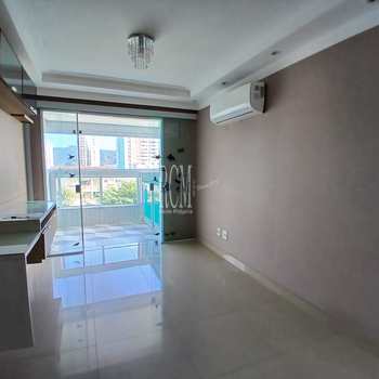 Apartamento em São Vicente, bairro Vila Valença