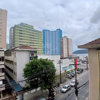 Apartamento em São Vicente, bairro Centro
