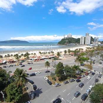 Apartamento em São Vicente, bairro Itararé