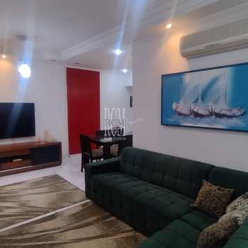 Apartamento em São Vicente, bairro Itararé