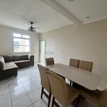 Apartamento em São Vicente, bairro Centro