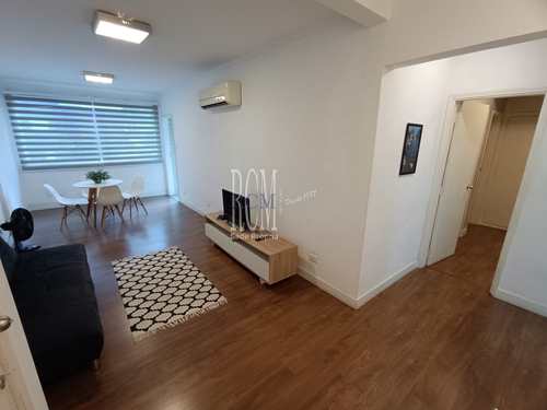 Apartamento, código 94857 em São Vicente, bairro Itararé