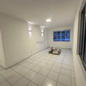 Apartamento em São Vicente, bairro Itararé
