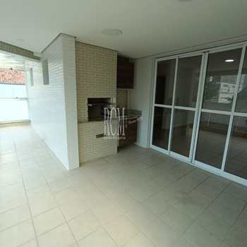 Apartamento em São Vicente, bairro Itararé