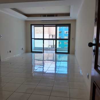 Apartamento em São Vicente, bairro Itararé